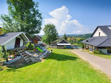 Domki Cypel Zaw Z Os Solina Bieszczady Blisko Jeziora Tanio Wrzesie