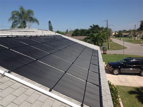 Quick and Easy Solar Pool Heater in Cape Coral, FL