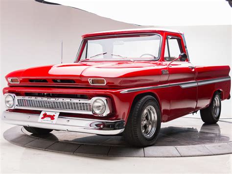 1965 Chevrolet C10 For Sale 87968 Mcg