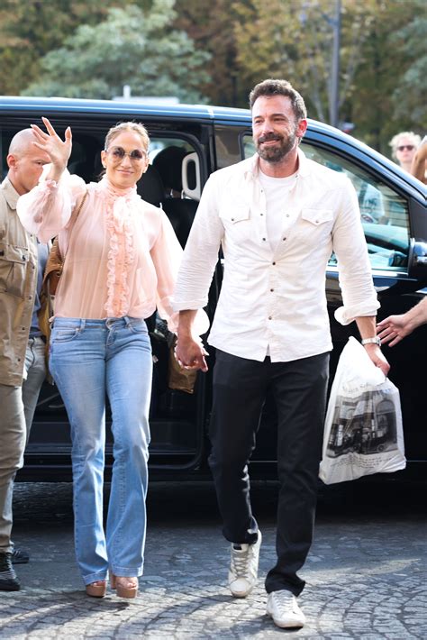 Jennifer Lopez Ben Affleck