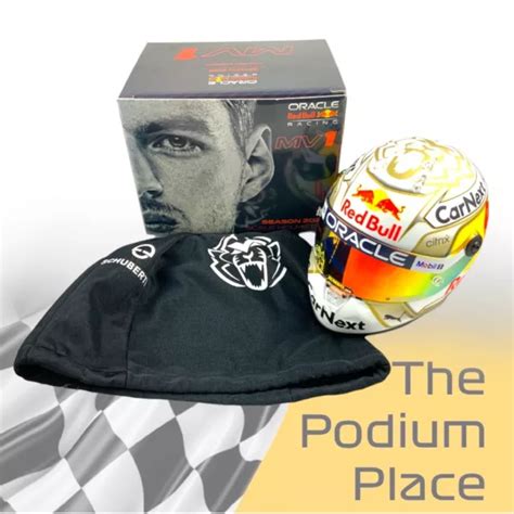 FORMULA 1 REDBULL Max Verstappen Austria GP 2022 Ltd Edizione 1 2 Mezzo