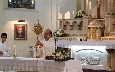 Misa de Sanación - Instituto Inmaculada Concepción