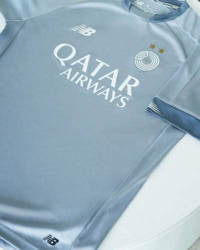 Al Sadd SC 2023 24 New Balance Fourth Kit Football Shirt Culture