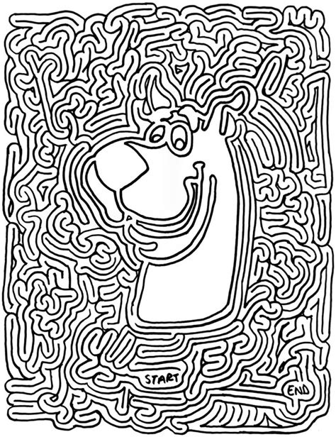 Free Printable Mazes For Adults 101 Activity Printable Mazes