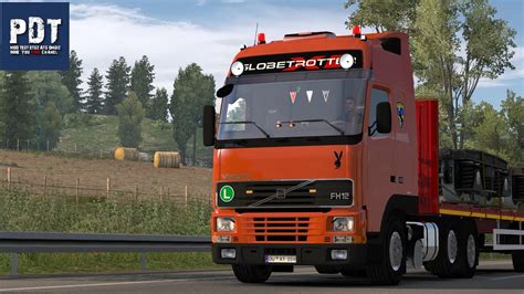 [ets2 V1 35] Pdt Volvo Fh12 Mk1 Ets2 Youtube