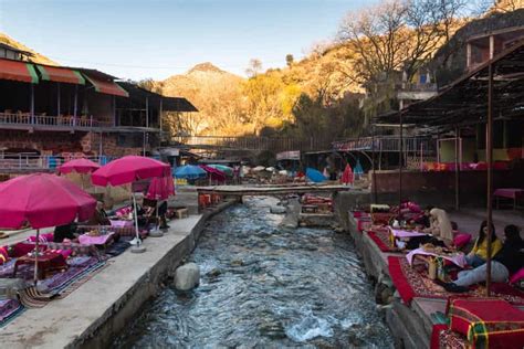 Marrakech Ourika Valley Day Trip With Lunch And Waterfalls Getyourguide