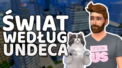 Pożar Flirt i Impreza Życia The Sims 4 Świat Według Undeca 03