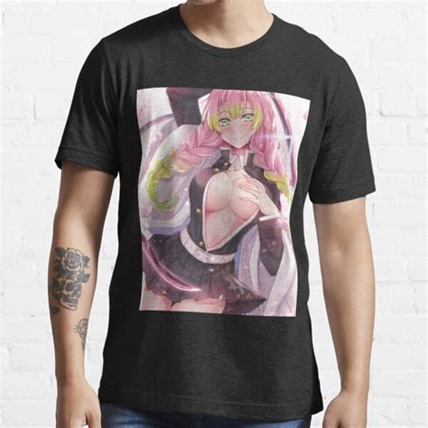 Kimetsu No Yaiba Mitsuri T Shirt For Sale By Animeartworks