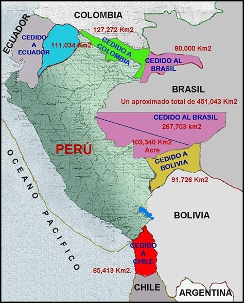 Peru map tourist attractions – Artofit