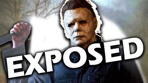 The Terrifying Truth About Michael Myers Halloween Youtube