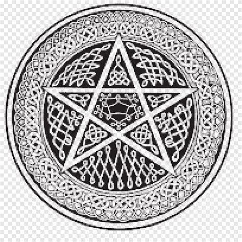 Pentacle Celts Celtic Knot Celtic Polytheism Pentagram Png Pngegg