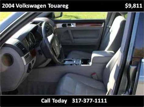 Volkswagen Touareg Used Cars Indianapolis In Youtube