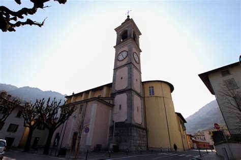 San Pellegrino Accoglie Il Nuovo Parroco Don Nava E Il Vicario Don