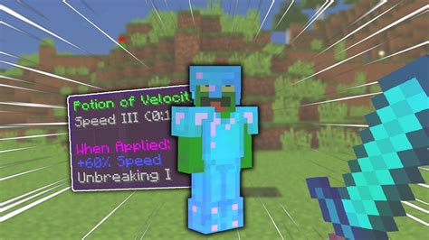 Speed 3 Saved Me In Hypixel UHC YouTube