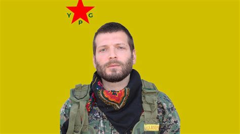 Anf Five Years Ago Ypg Fighter Lorenzo Orsetti Fell As A Martyr In