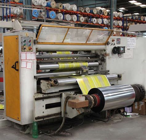 4 Automatic Mohindra Solventless Lamination Machine At Rs 5500000 Piece