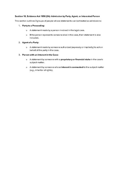 Section 27 Of Evidence Act 1