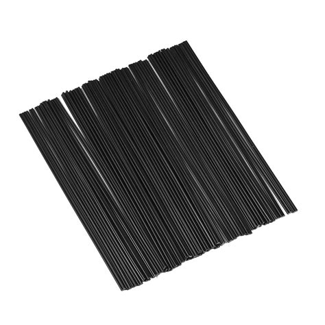 Htovila Electrode PP Plastic Rods Plastic 50 PCS PP PCS PP Plastic