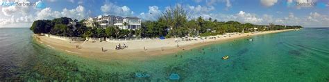 Barbados beaches - Paynes Bay beach