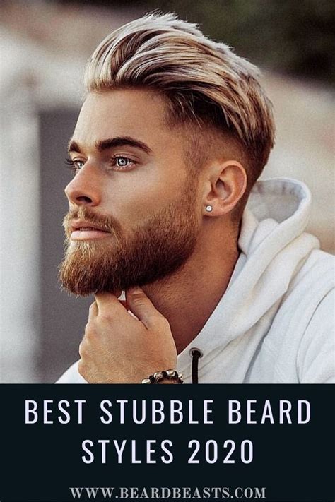 Stubble Beard Styles Explore Your Perfect Look Artofit