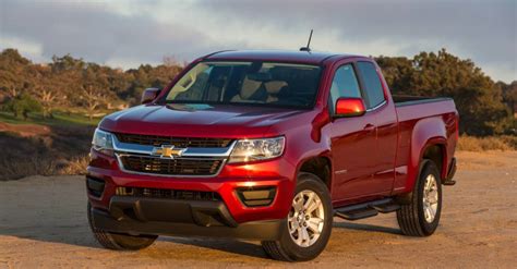 2019 Chevrolet Colorado Extended Cab Specs Review And Pricing Carsession