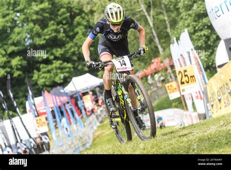 2017 6 3 Jelenia Gora Jelenia Gora Trophy Maja Wloszczowska MTB Race