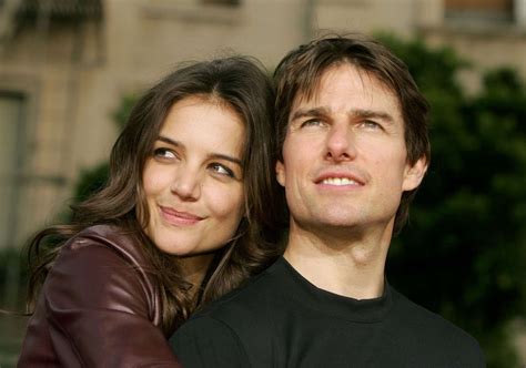 Tom Cruise And Katie Holmess Relationship Timeline A Look Back