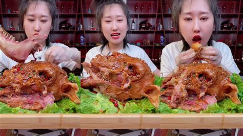 【mukbang Asmr】asmr Mukbang Food Eating Show。mukbang Satisfying。mukbang