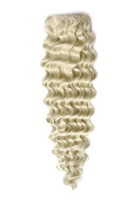 Curly Clip In Hair Extensions Online 100% Human Hair USA – Cliphair US