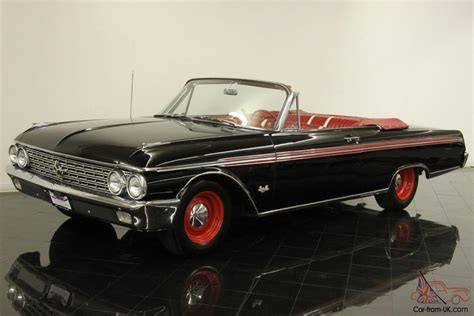 Ford Galaxie Sunliner Convertible V Fe Automatic Power Top