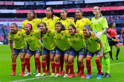 As Llega La Selecci N Colombia Femenina A La Copa Am Rica