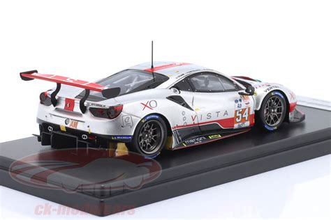 Looksmart Ferrari Gte Evo H Lemans Af Corse Lslm