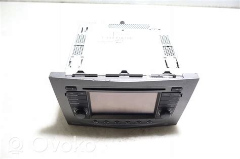 Opel Antara Unit Principale Radio Cd Dvd Gps Ovoko