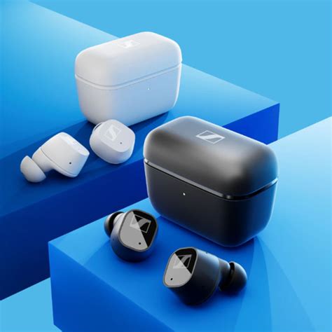 Sennheiser Cx True Wireless Earbuds Hours Battery Passive Noise