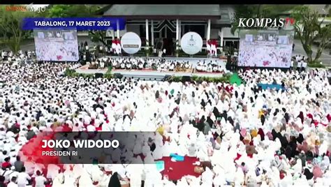 Kala Jokowi Bangga Pemerintah Berhasil Atasi Covid Negara Lain Bingung