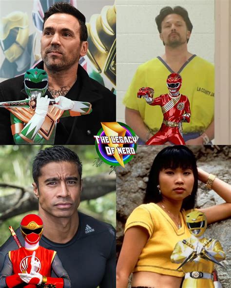 The new documentary ‘The Dark Side of Power Rangers’ covered the