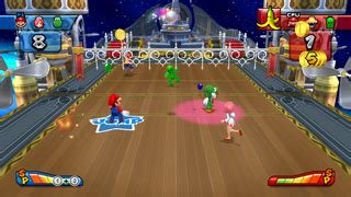 Star Ship Court Super Mario Wiki The Mario Encyclopedia