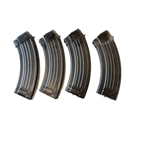 Surplus Polish Ak 47 762x39 Steel 30 Round Magazine · Dk Firearms