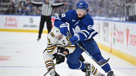 Tyler Bertuzzi Senses Frustrated Bruins Heading Into Game