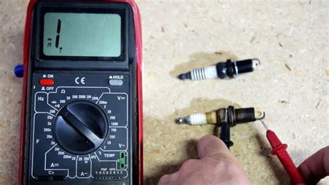 How To Test Spark Plugs Using A Basic Multimeter Daftsex Hd