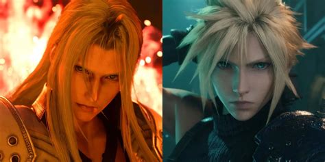 ️【 Final Fantasy 7 Rebirth Cómo Presionar Y Hacer Tambalear A Los