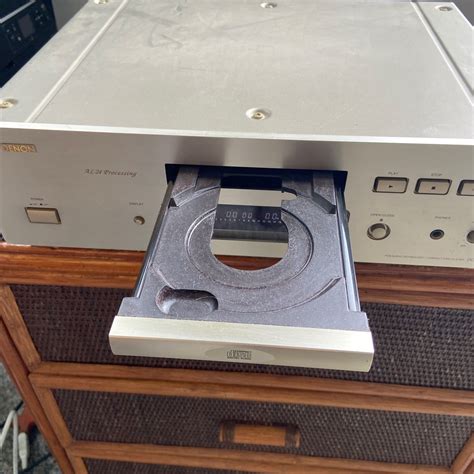 Yahoo オークション DENON DCD 1650AZ デノン CDプレーヤー中古品