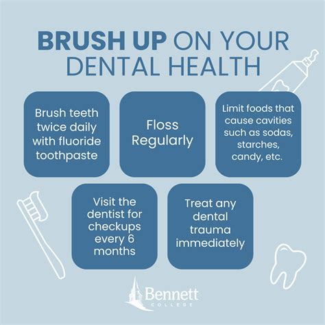 National Children’s Dental Health Month – Bennett College