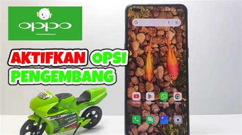 Cara Aktifkan Opsi Pengembang Di Hp Oppo Youtube