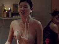 Naked Michelle Sim In Frat Party