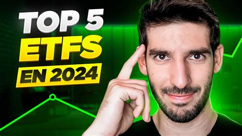 5 Mejores Etfs Para Enriquecerte En 2024 Guía Definitiva Youtube