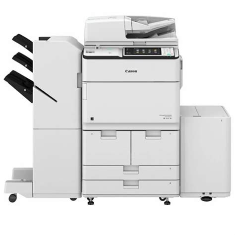 canon imagerunner advance  photocopy machine  rs  canon