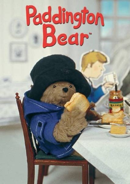 Paddington Bear (TV Series) Fan Casting