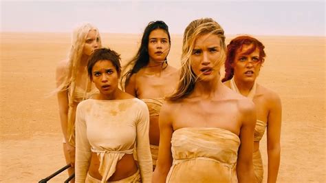 Mad Max Fury Road Wives Featurette Hd Youtube