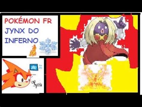 Jynx Dos Inferno Pok Mon Fire Red Elite Four Youtube